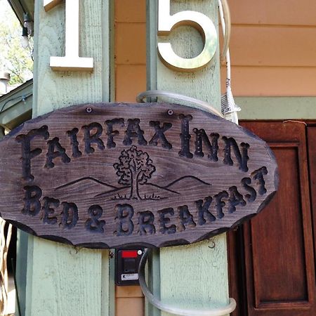 Fairfax Inn San Rafael Dış mekan fotoğraf